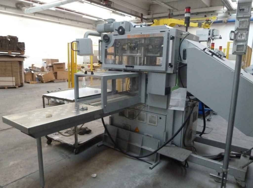 GAMMERLER MAILROOM SYSTEM  2006